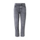 Roxy Γυναικείο παντελόνι Patti Straight Mid Grey - Straight Denim Jeans